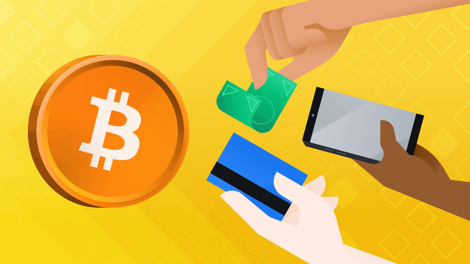 شبکه‌های همتا به همتا (P2P) چیست و چگونه عمل می‌کنند؟ — تصویر 2