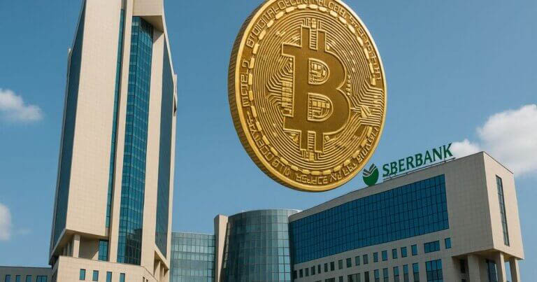 حضور رسمی بزرگترین بانک روسیه در بازار اوراق قرضه بیت کوین