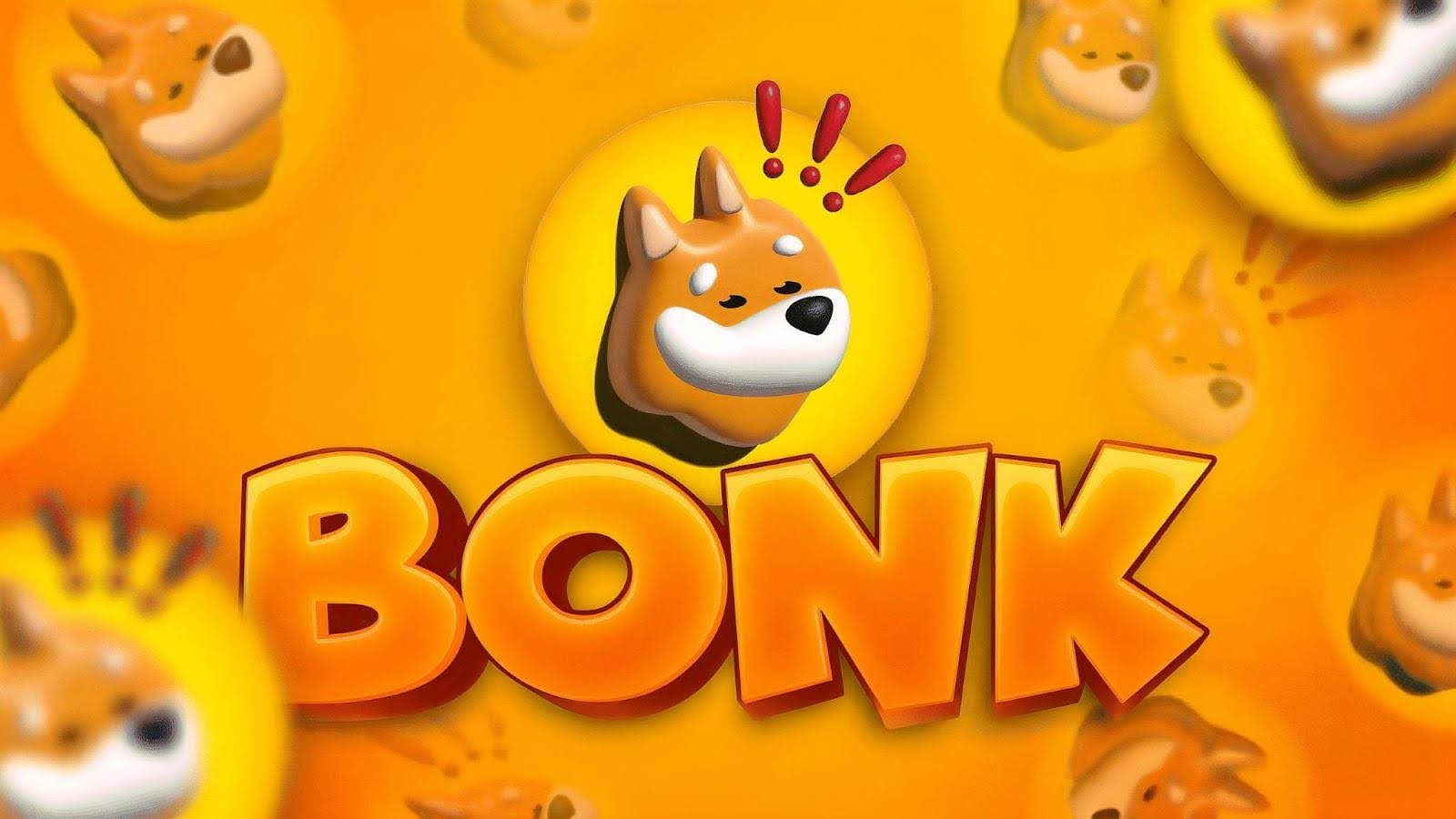 میمکوین BONK پای در دنیای بازیهای دیجیتال گذاشت