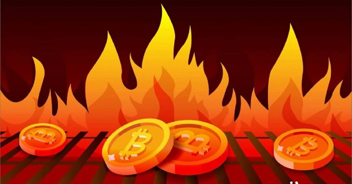 توکن سوزی چیست؟ بررسی کاربردها و تأثیر آن بر قیمت ارز دیجیتال — تصویر 1
