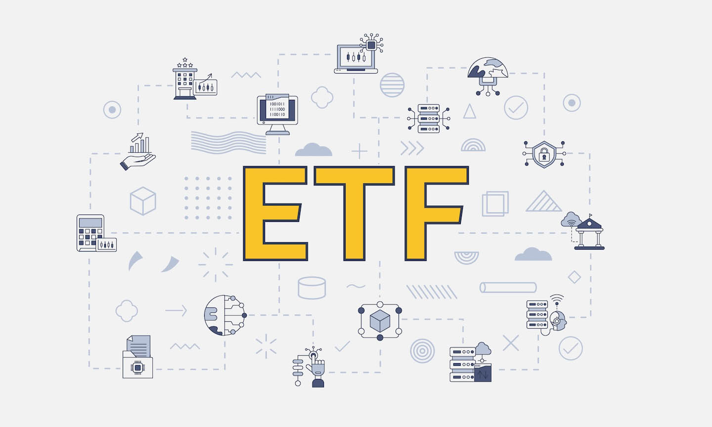 بررسی جامع ETF رمزارزها؛ از سازوکار تا نقاط مثبت و منفی — تصویر 2