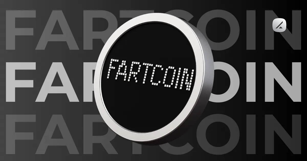 ارز دیجیتال فارت‌کوین (FARTCOIN) چیست؟ میم‌کوینی که طنز و بلاکچین را به هم پیوند می‌دهد — تصویر 1