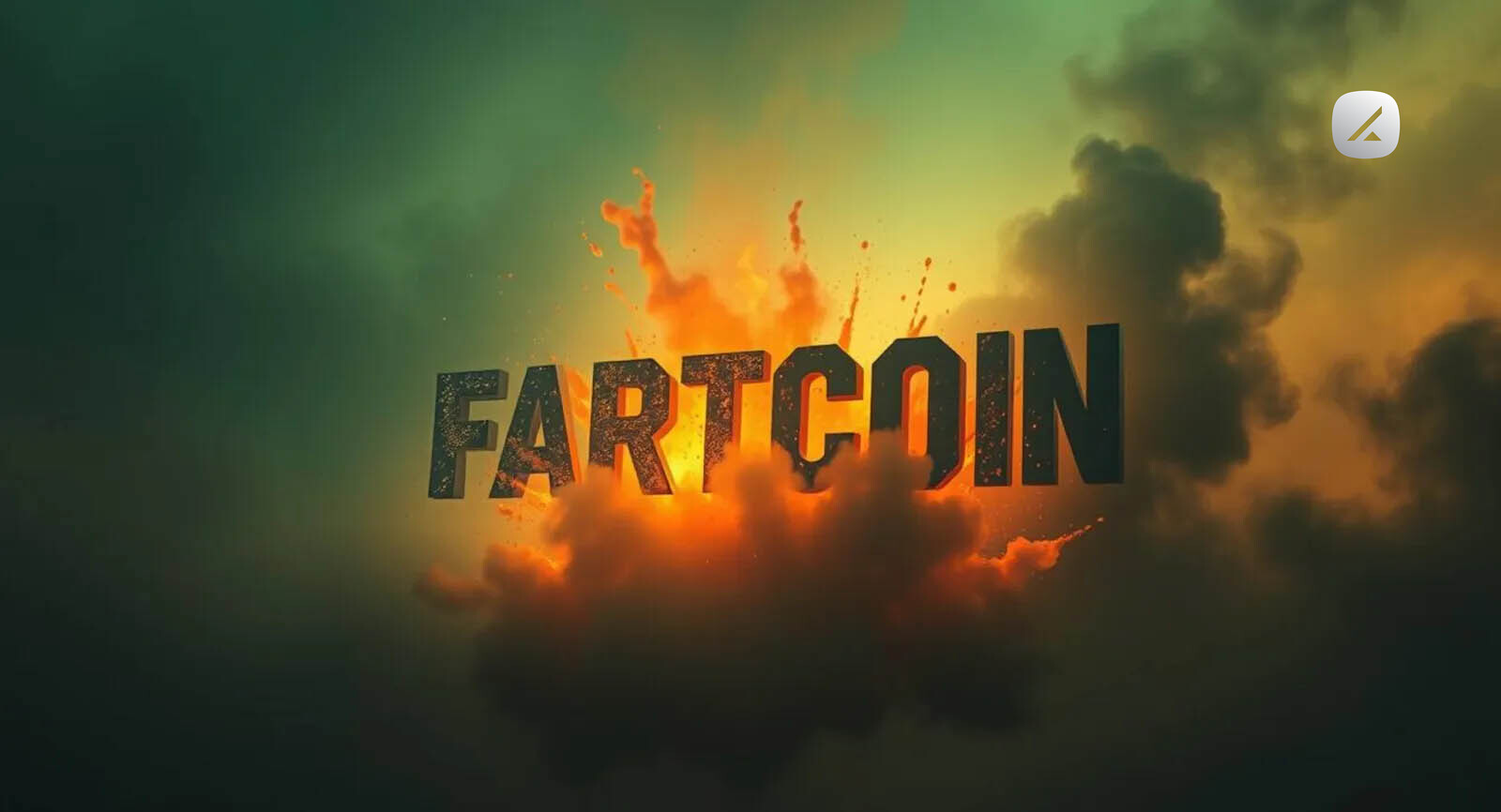 ارز دیجیتال فارت‌کوین (FARTCOIN) چیست؟ میم‌کوینی که طنز و بلاکچین را به هم پیوند می‌دهد — تصویر 3