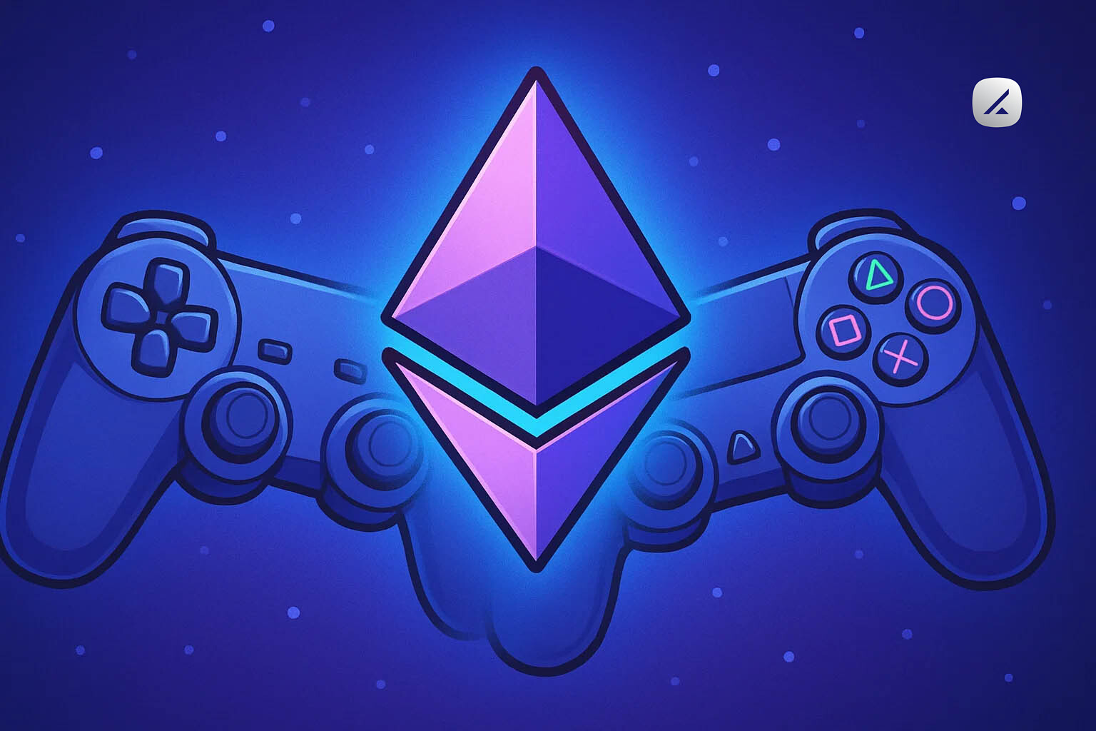 گیم اسکوئر وارد دنیای دیفای و اتریوم شد؛ جهش چشمگیر سهام GAME در بازار