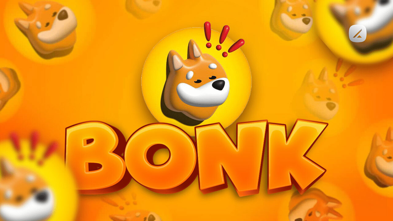 ارز‌ دیجیتال بونک (BONK) چیست؟ محبوب ترین میم کوین سولانا — تصویر 1