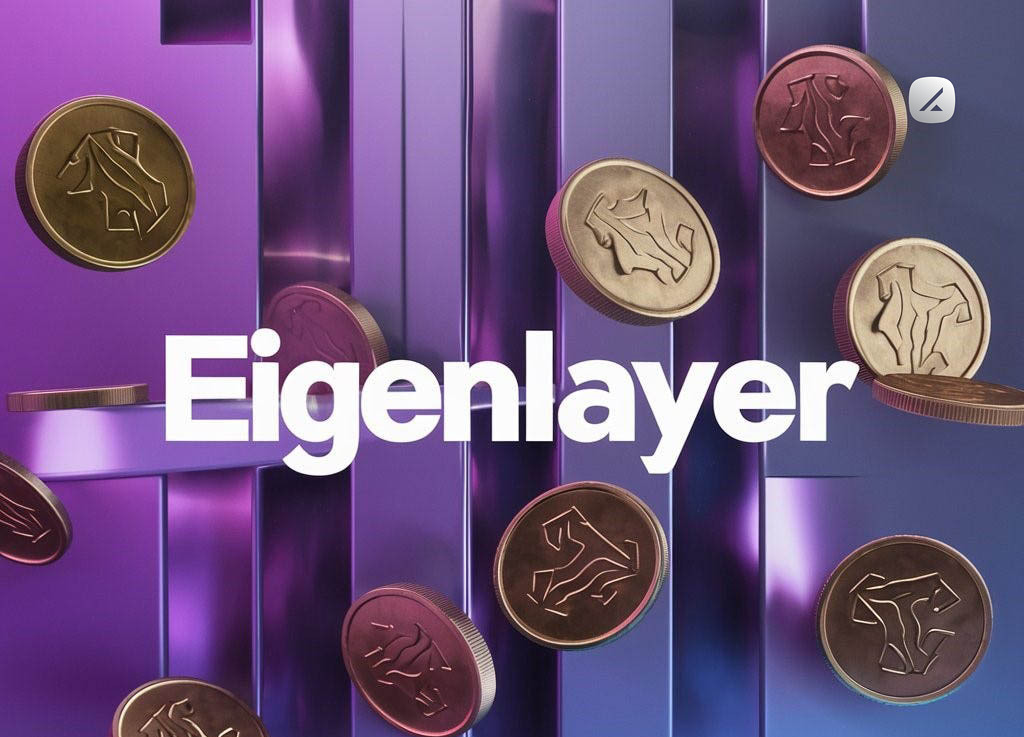 ارز دیجیتال ایگن لیر (EIGEN) چیست؟ پروتکل استیکینگ پیشرفته — تصویر 2