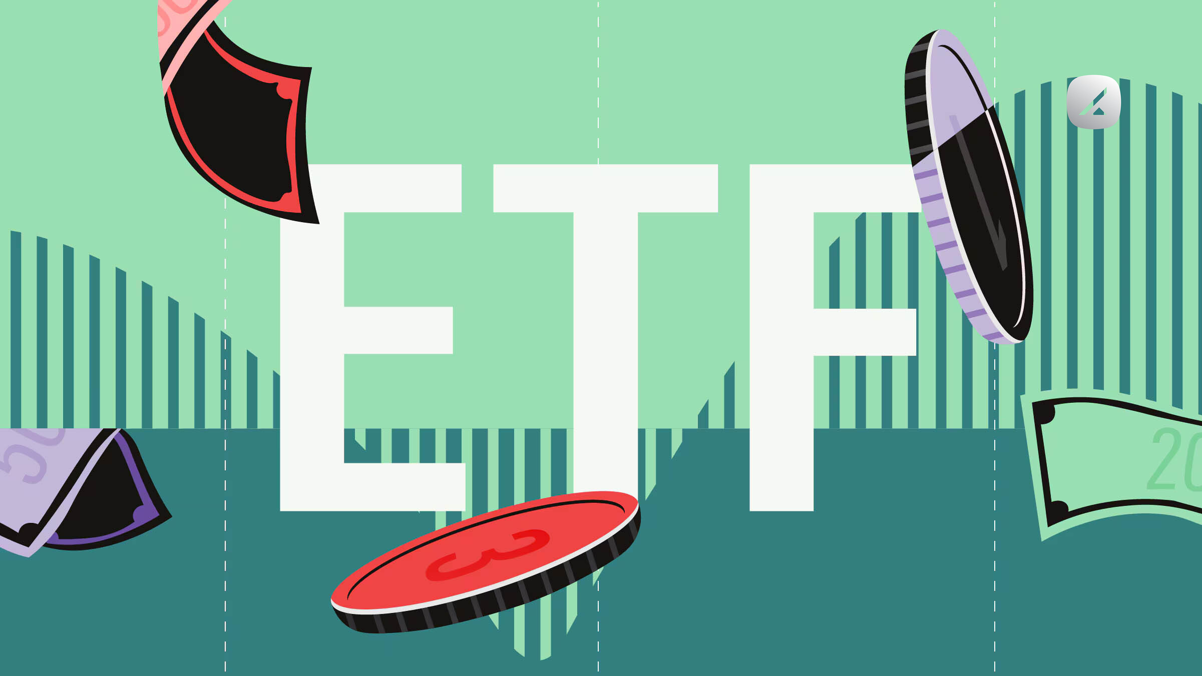 بررسی جامع ETF رمزارزها؛ از سازوکار تا نقاط مثبت و منفی — تصویر 1