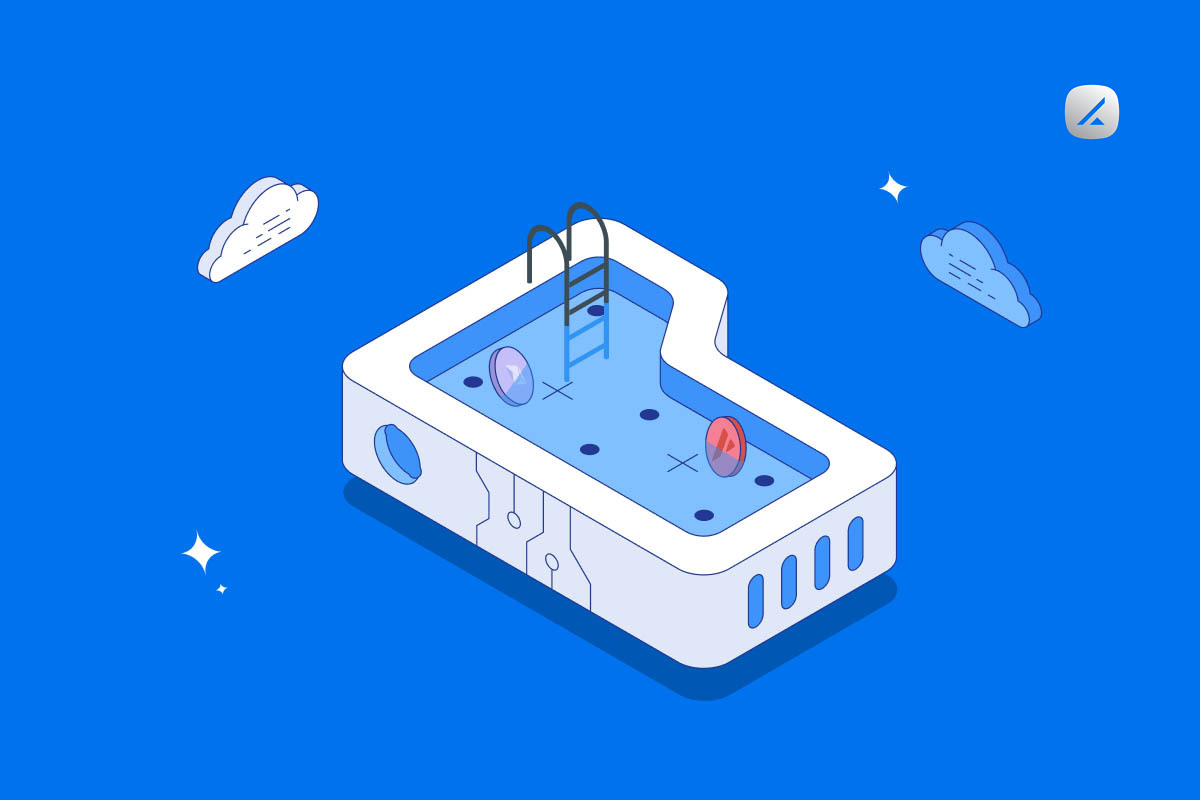 مفهوم لیکوئیدیتی پول (Liquidity Pool) در صرافی‌های غیرمتمرکز — تصویر 1