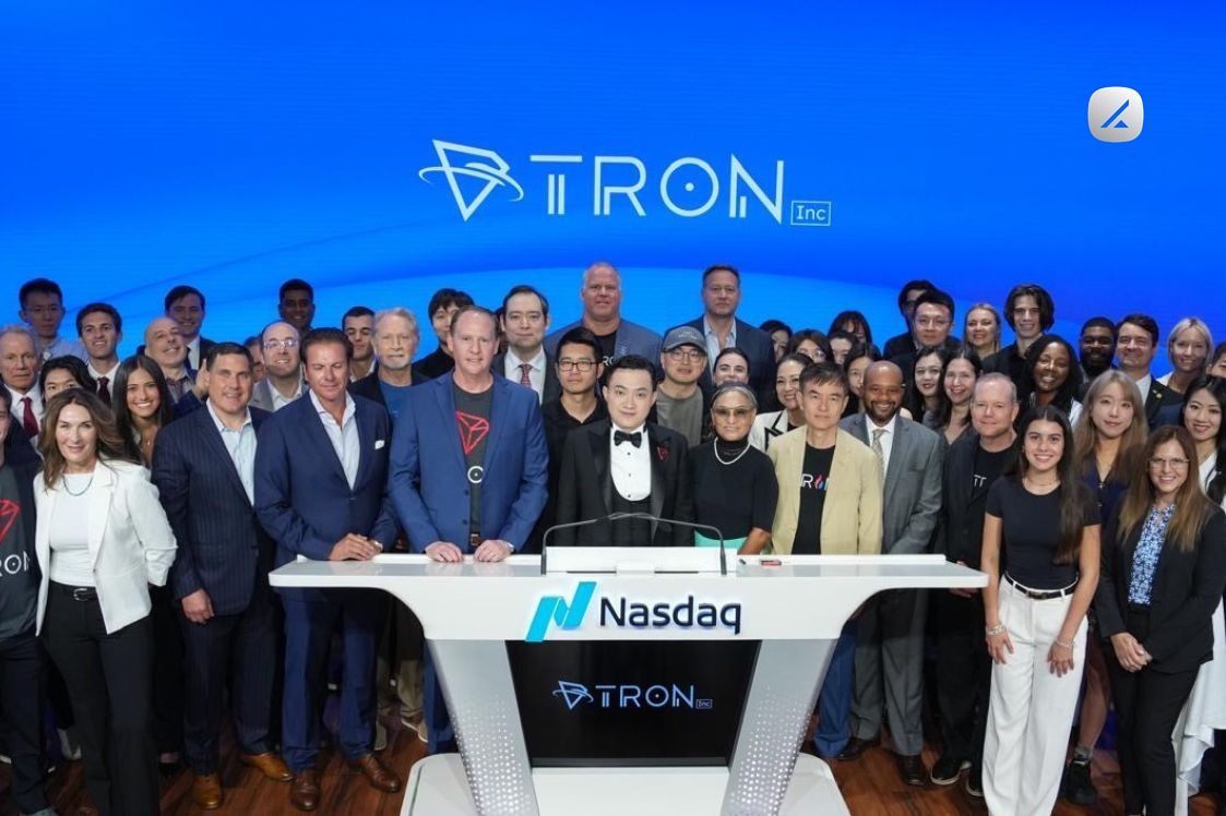 ترون ۱۱۰ میلیون دلار دیگر TRX خرید؛ فرصت رشد یا تهدید سقوط؟