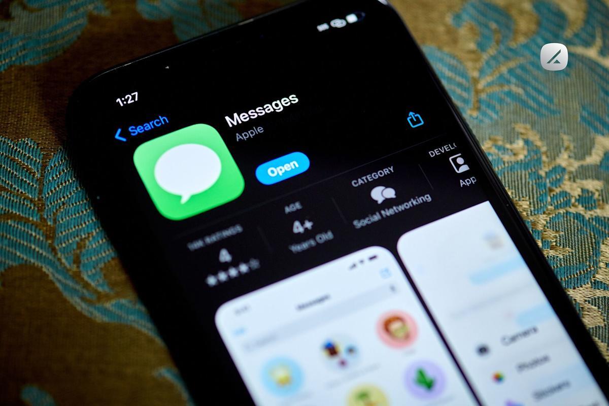 معرفی اپلیکیشن آی‌مسیج؛ پیام‌رسان اختصاصی اپل — تصویر 1