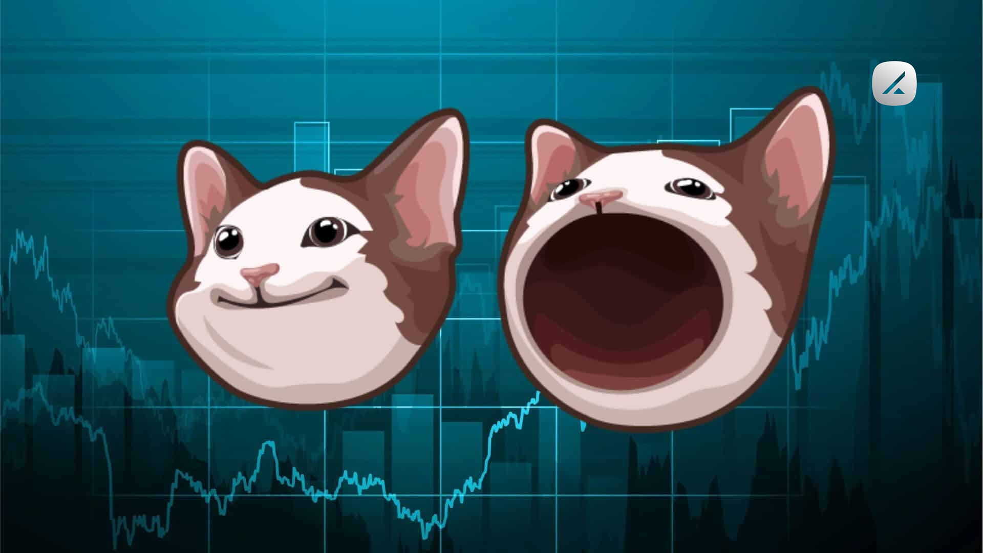معرفی ارز دیجیتال پاپ‌کت (POPCAT)؛ جنبش میم‌کوین با پشتیبانی جامعه و سرعت سولانا — تصویر 1