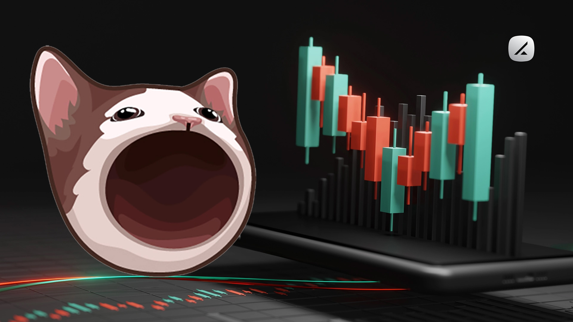 معرفی ارز دیجیتال پاپ‌کت (POPCAT)؛ جنبش میم‌کوین با پشتیبانی جامعه و سرعت سولانا — تصویر 2