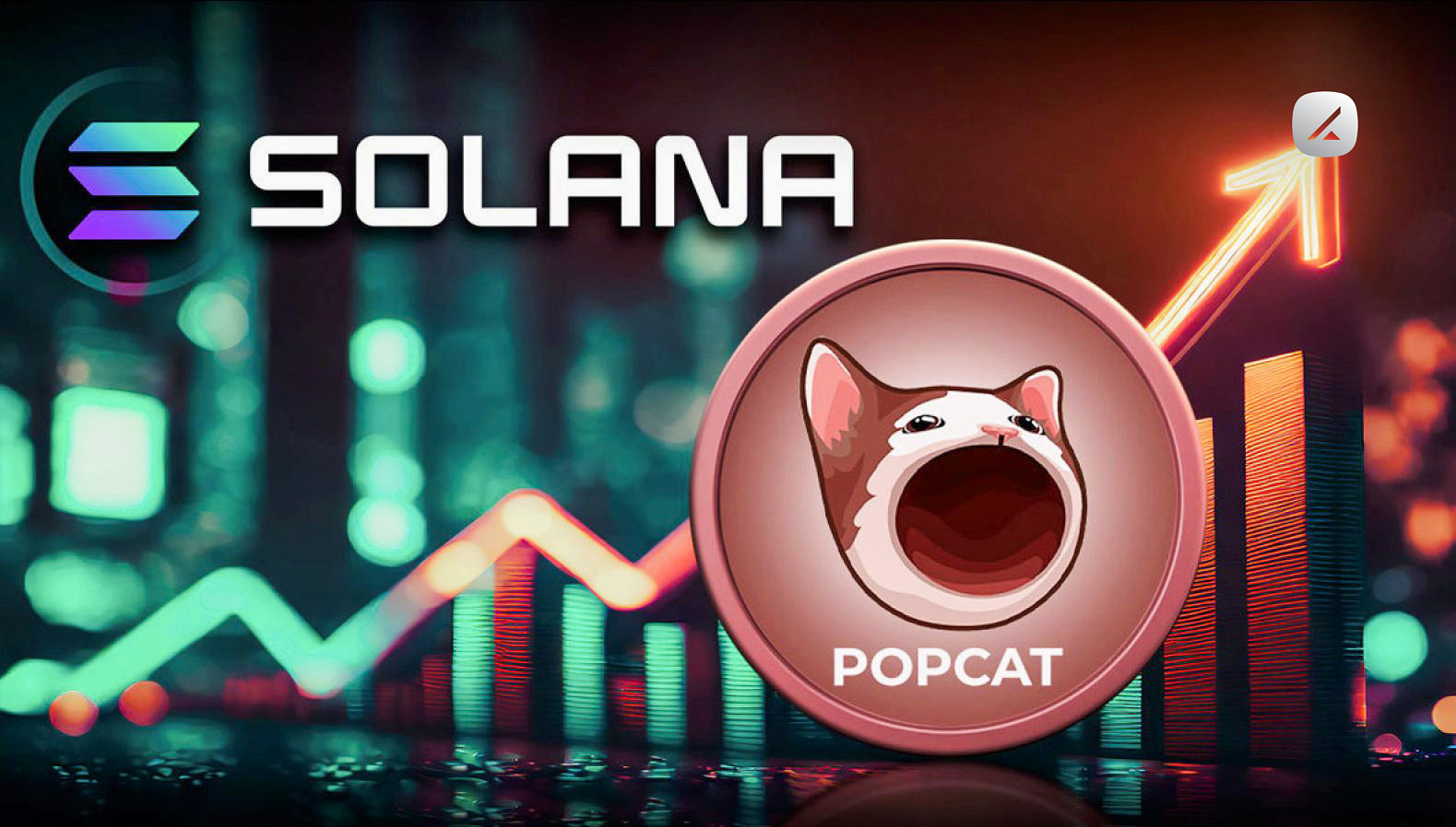معرفی ارز دیجیتال پاپ‌کت (POPCAT)؛ جنبش میم‌کوین با پشتیبانی جامعه و سرعت سولانا — تصویر 3