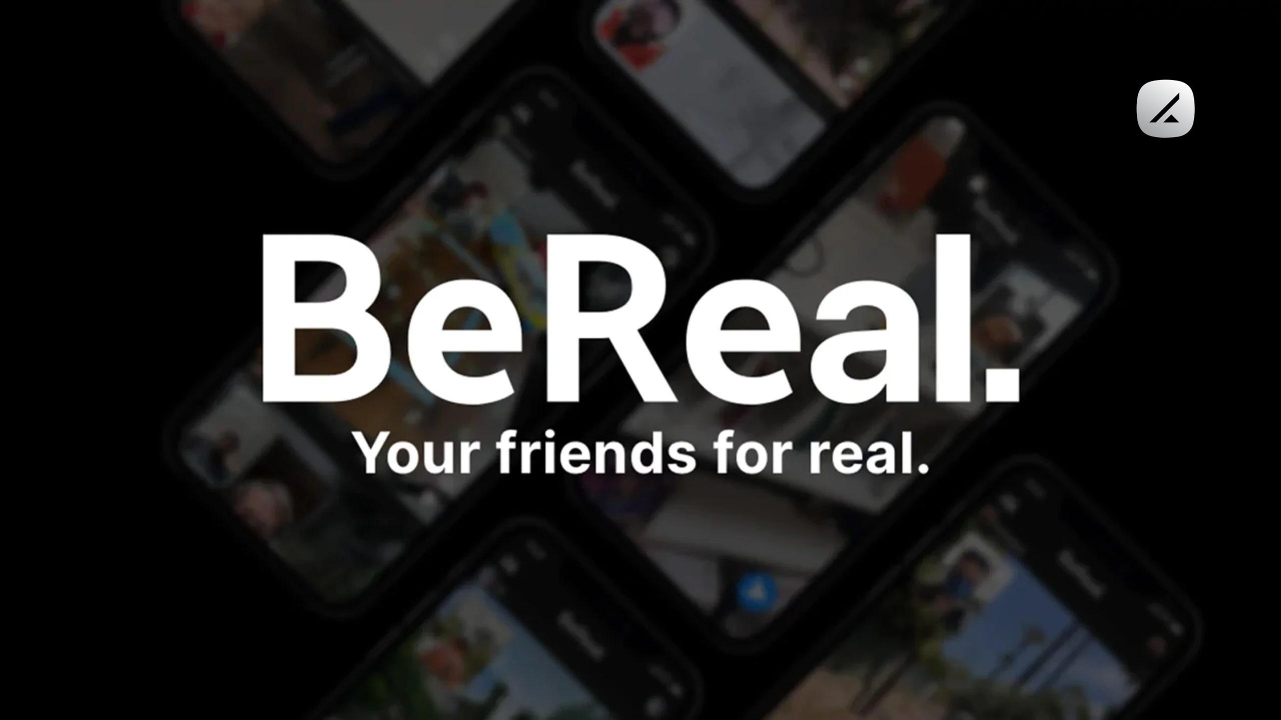 معرفی اپلیکیشن بی‌ریل؛ زندگی واقعی بدون فیلتر — تصویر 1