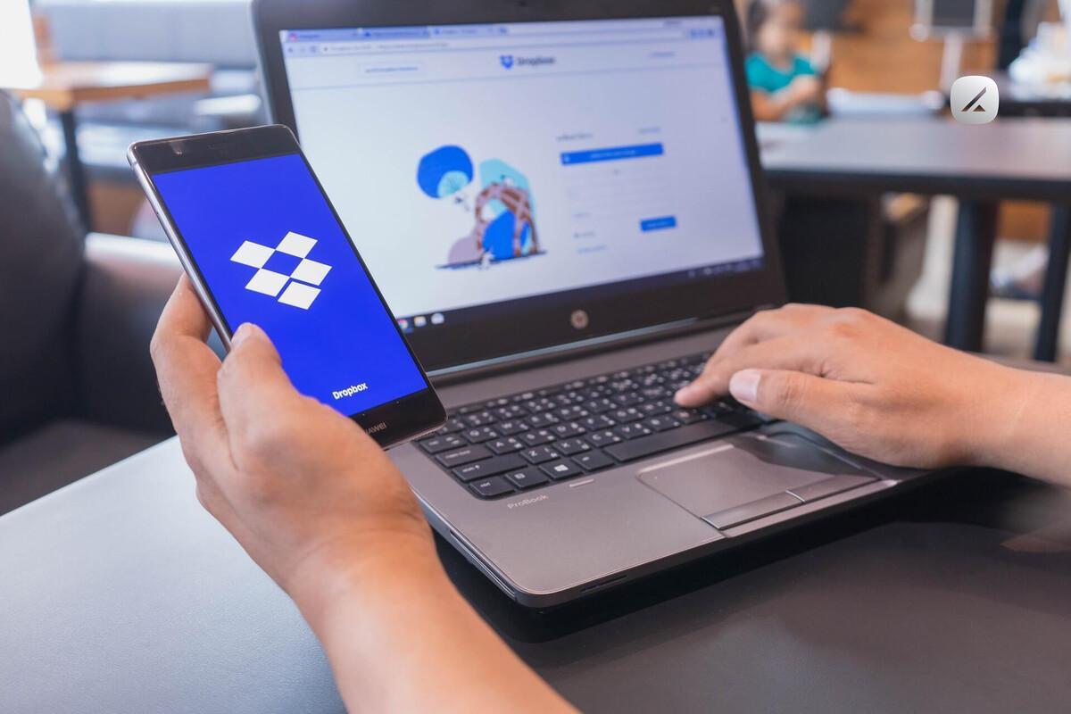 معرفی پلتفرم دراپ‌باکس؛ فضای امن ذخیره سازی — تصویر 3