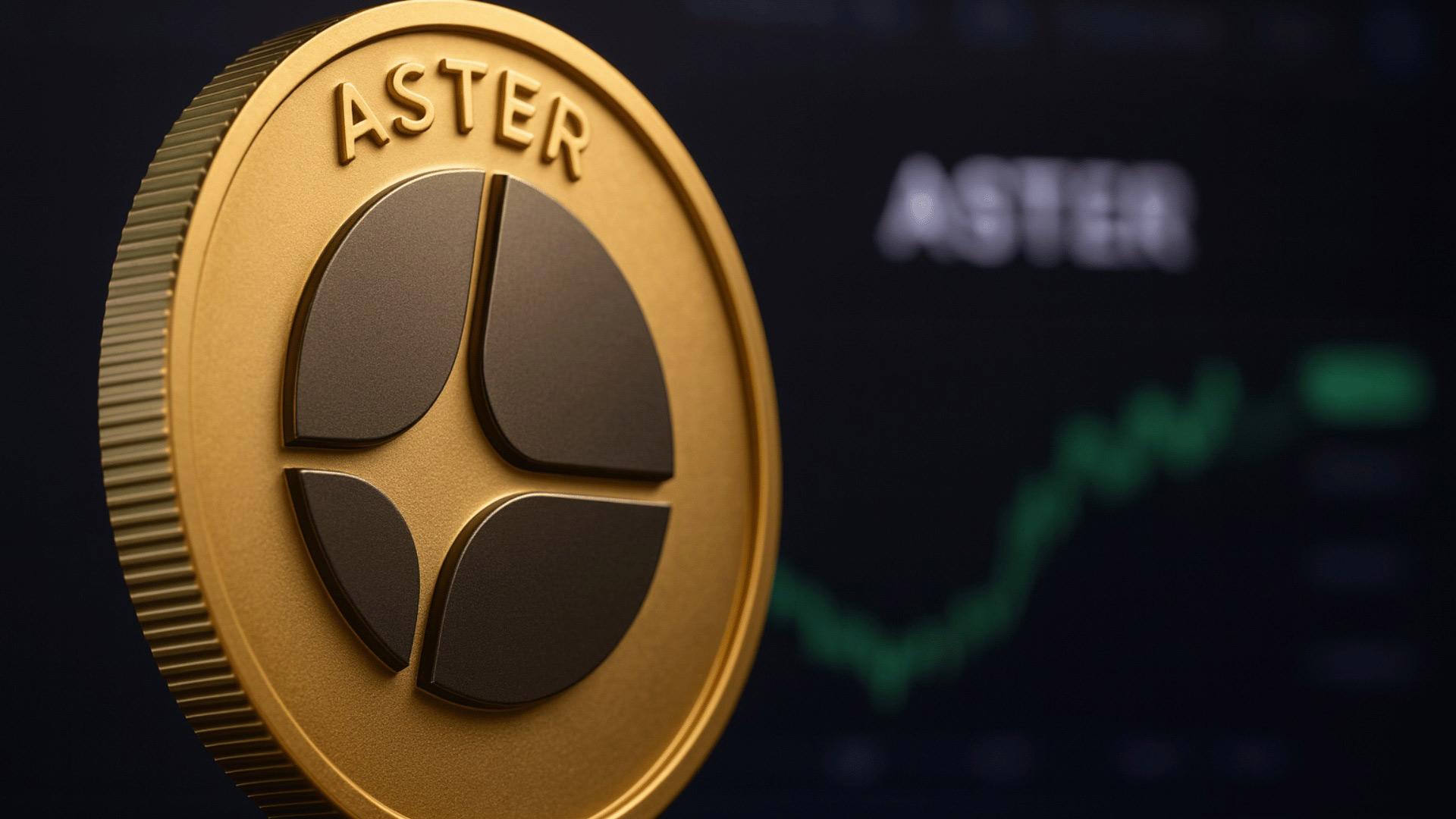 معرفی ارز دیجیتال استر (ASTER)؛ فرصت درآمد غیرفعال با وثیقه‌گذاری — تصویر 1