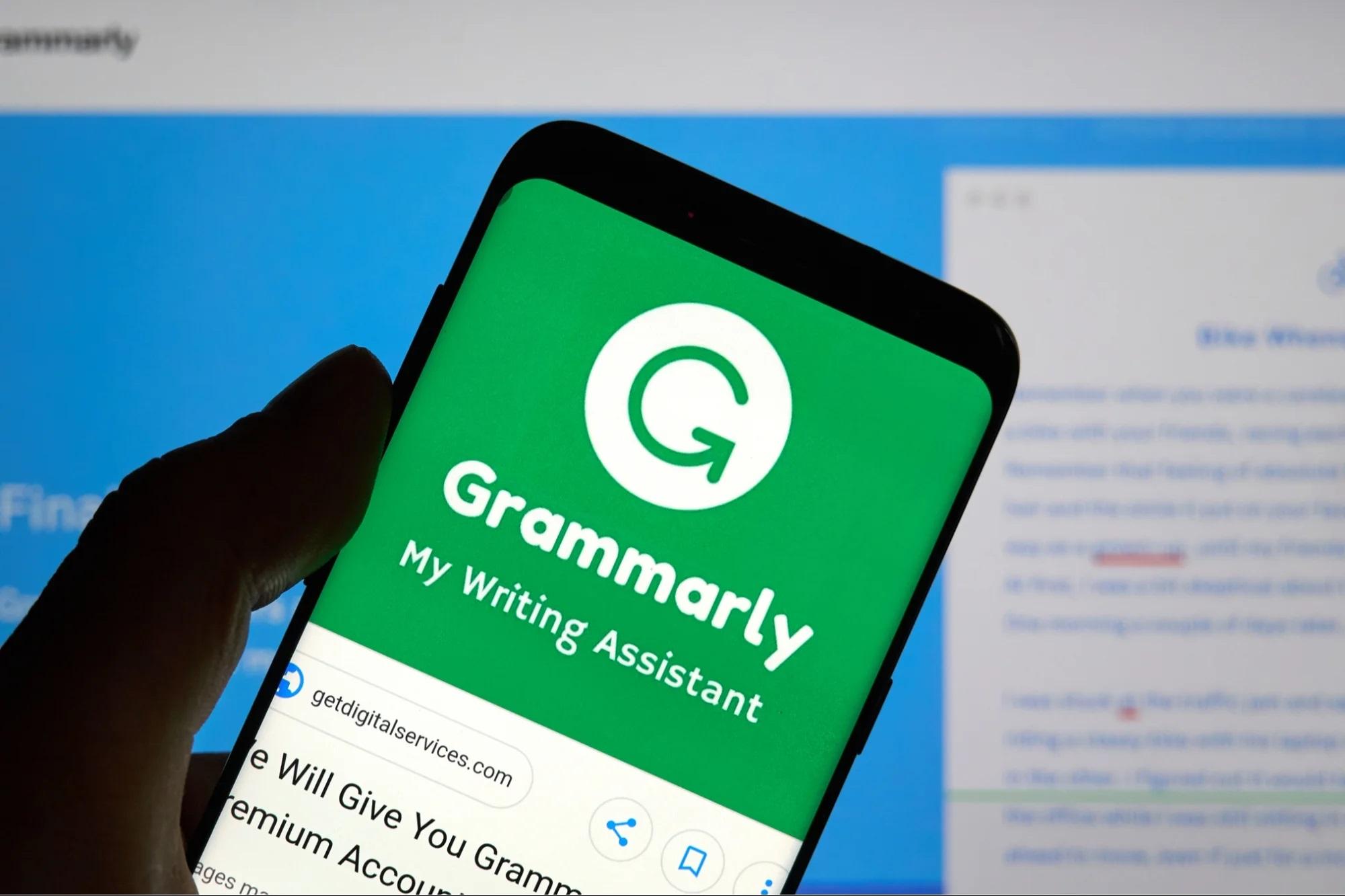 معرفی هوش مصنوعی گرامرلی (Grammarly)؛ دستیار نگارش هوشمند زبان انگلیسی — تصویر 2