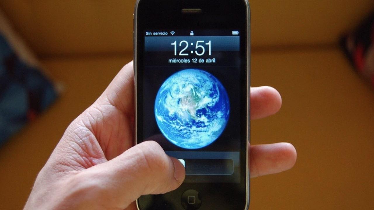 نقد و بررسی iPhone OS 2؛ گشودن دروازه های اپلیکیشن — تصویر 2