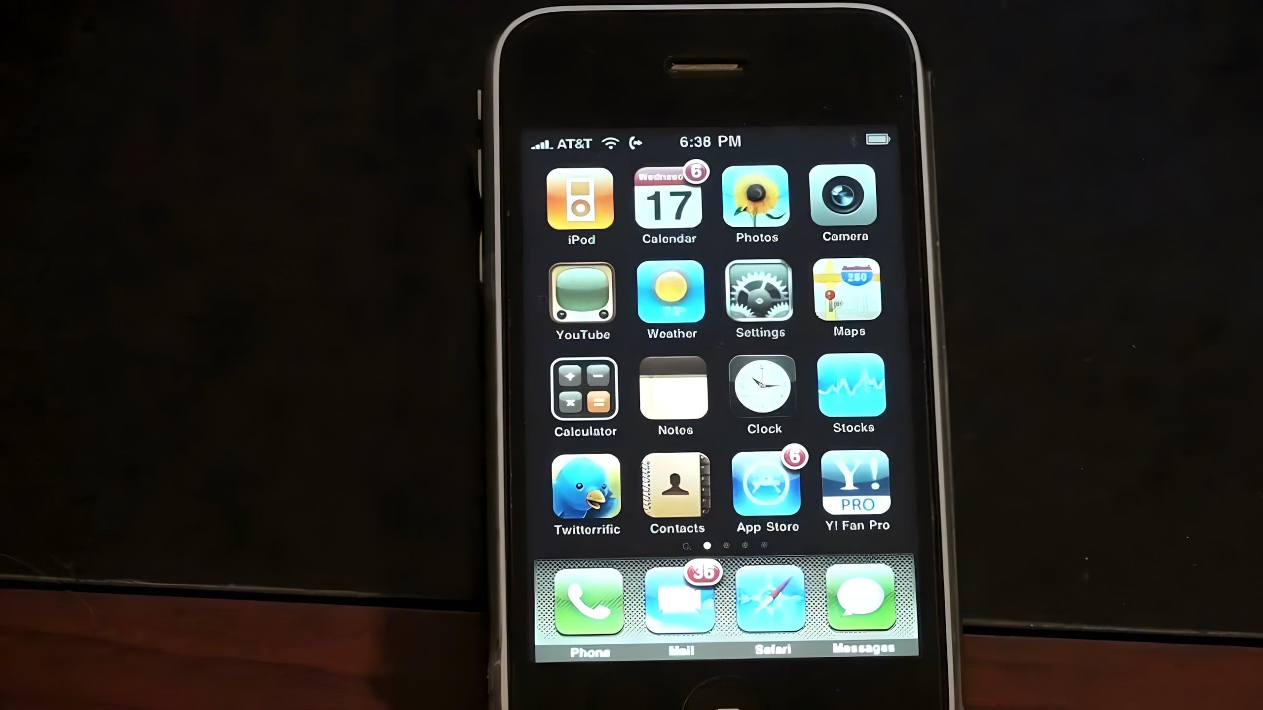 نقد و بررسی iPhone OS 3؛ از کپی و پیست تا نبوغ اپ استور — تصویر 3