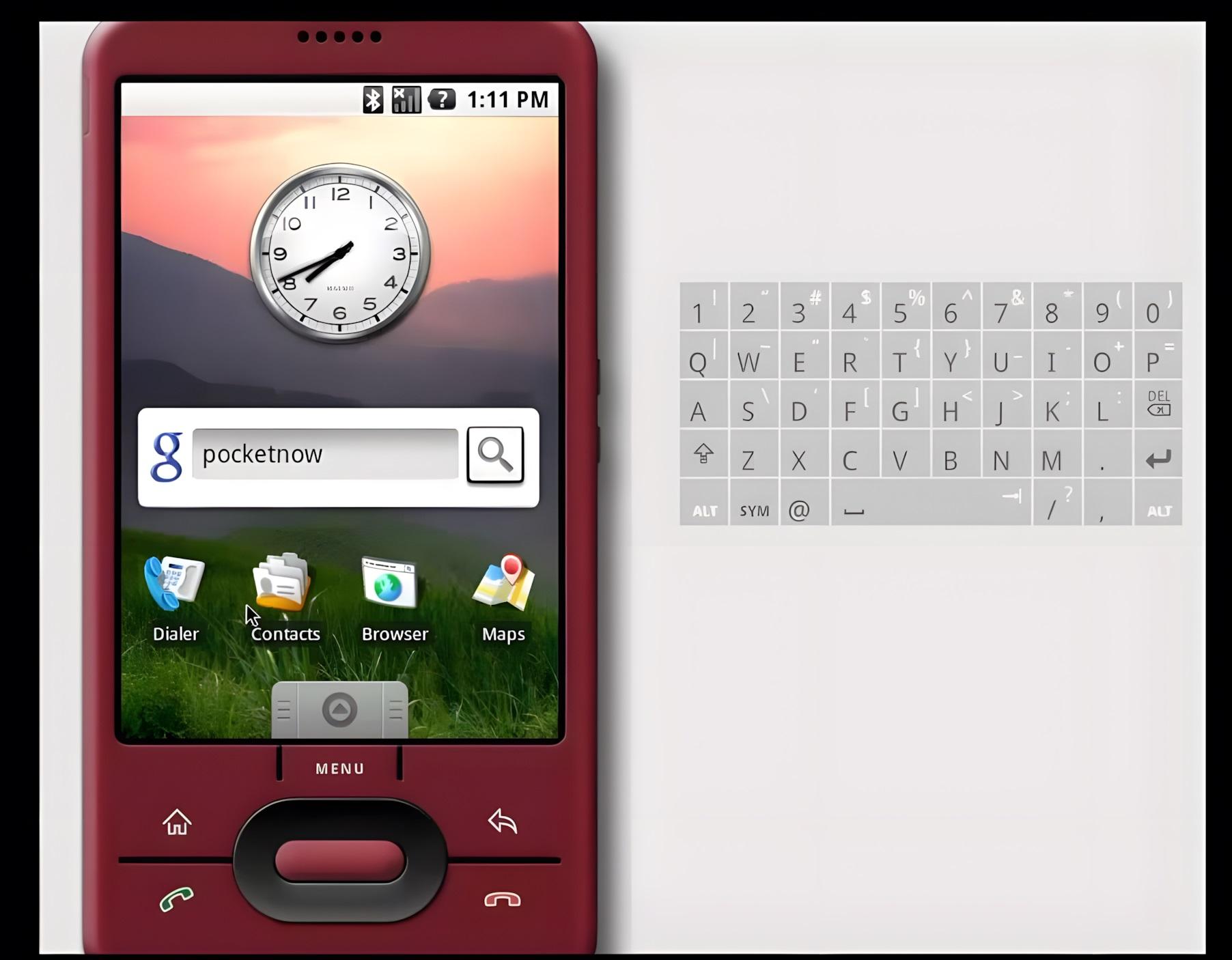 نقد و بررسی Android 1.1 (Petite Four)؛ تثبیت عملکرد و رفع باگ های حیاتی — تصویر 2