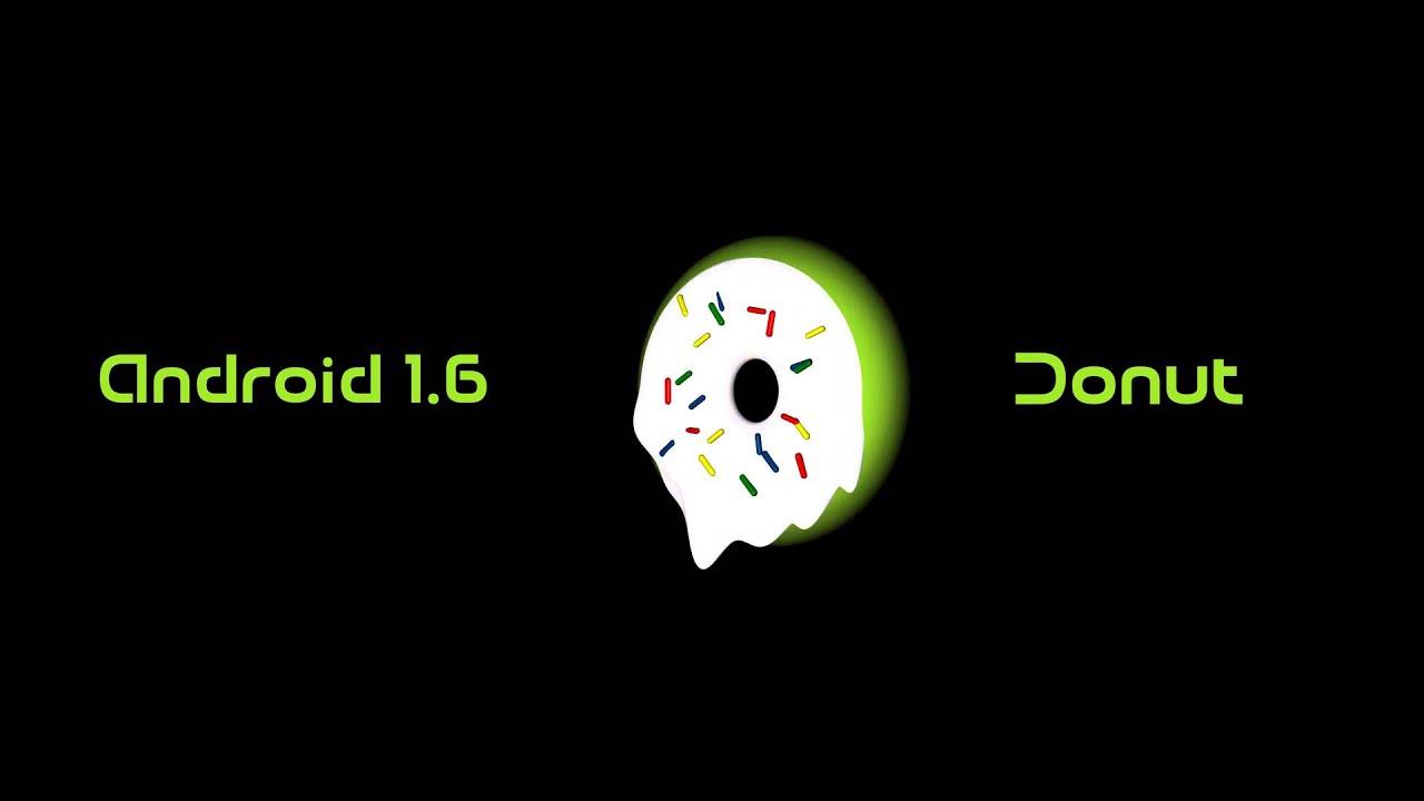 نقد و بررسی  (Donut) Android 1.6 ؛ ورود به دنیای چند رزولوشنی — تصویر 1