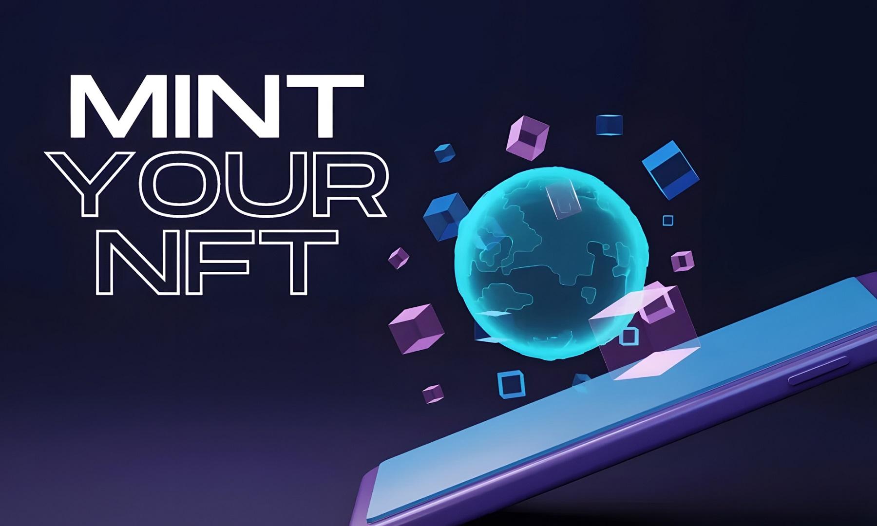 مینت NFT چیست؟ ضرب توکن و ثبت اصالت اثر — تصویر 2