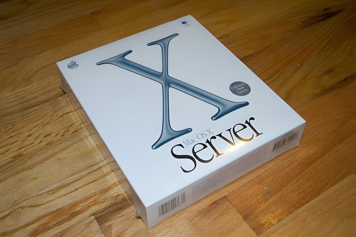 نقد و بررسی Mac OS X Server 1.0 (Hera)؛ تولد دوباره سیستم عامل اپل — تصویر 1