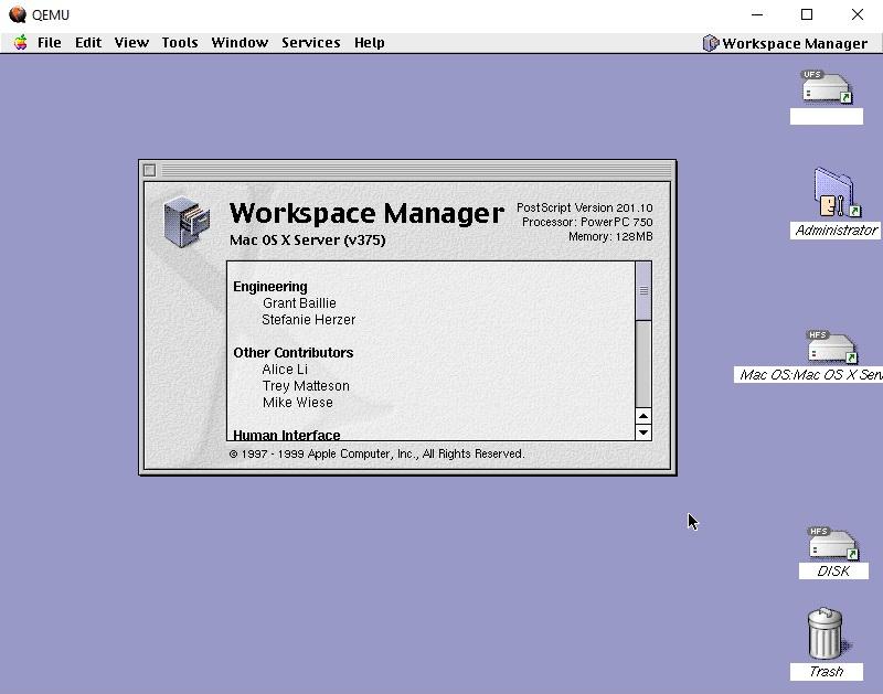 نقد و بررسی Mac OS X Server 1.0 (Hera)؛ تولد دوباره سیستم عامل اپل — تصویر 2