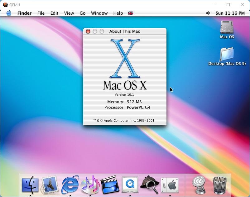 نقد و بررسی Mac OS X Puma؛ بلوغ در رابط کاربری و سرعت — تصویر 1