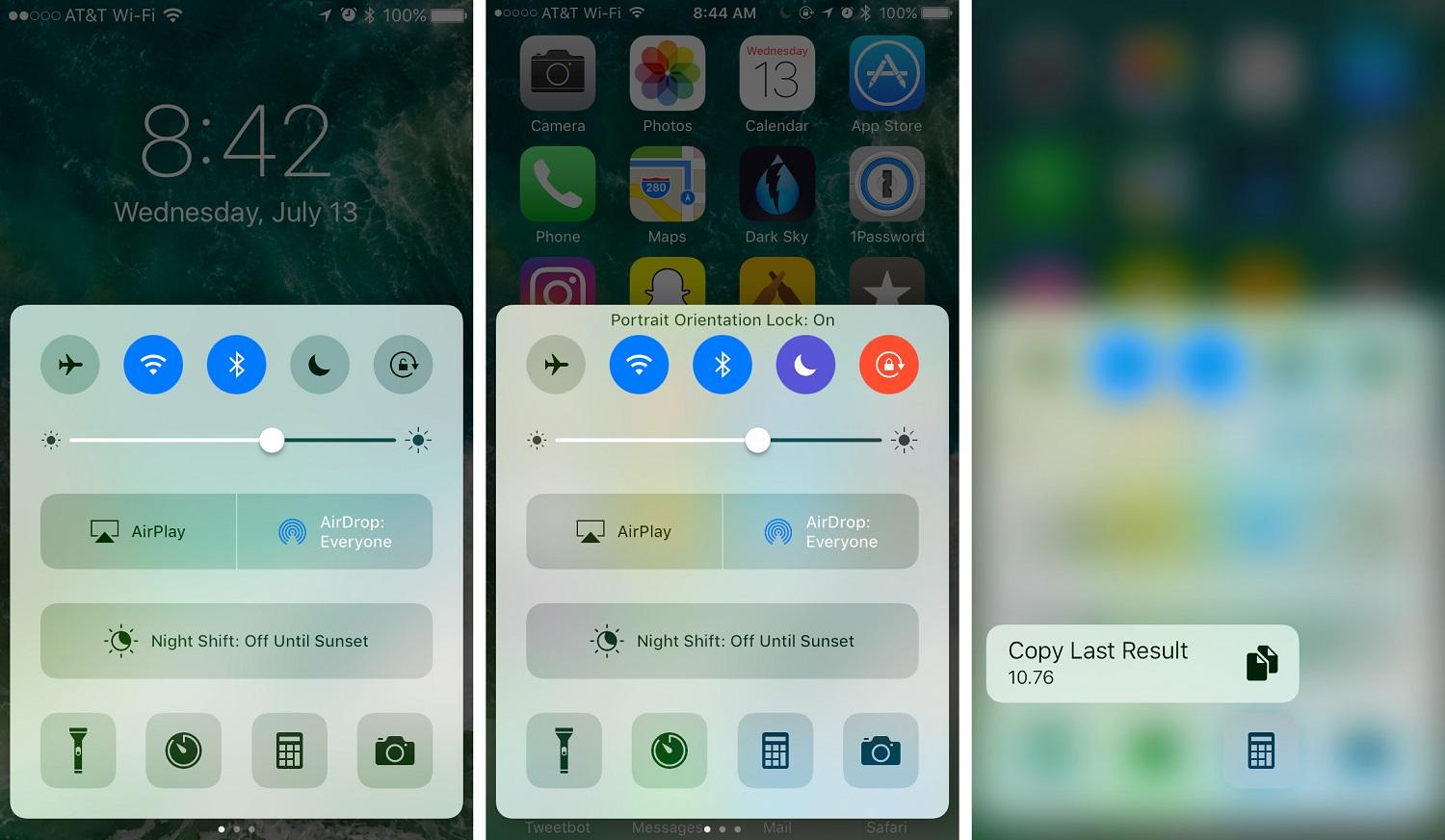 نقد و بررسی iOS 10؛ آغازی آسان و عملکردی پرشتاب — تصویر 3
