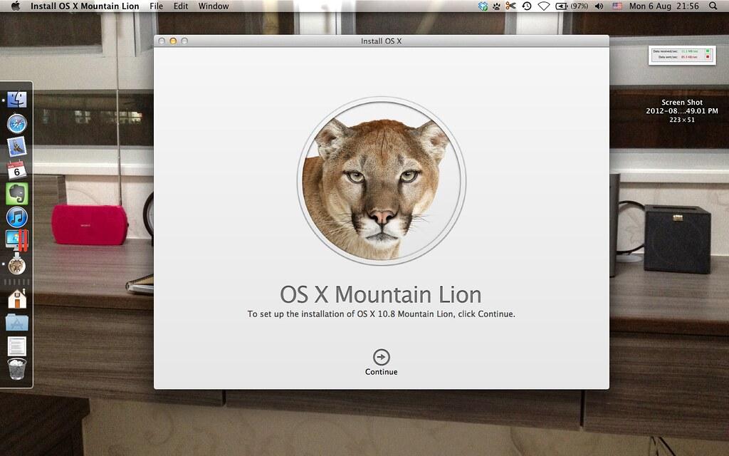 نقد و بررسی OS X Mountain Lion؛ ظهور یکپارچگی ابری — تصویر 3