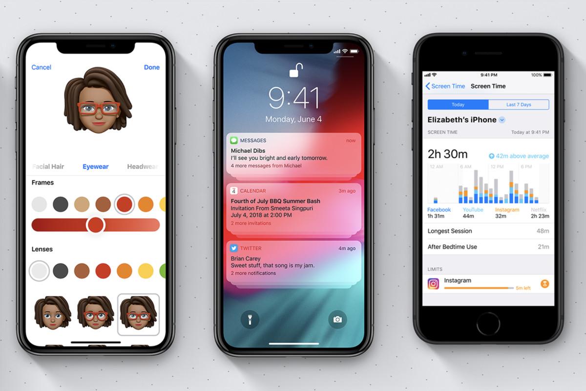 نقد و بررسی iOS 12؛ تعهد اپل به سرعت و ثبات و سلامت دیجیتال — تصویر 1