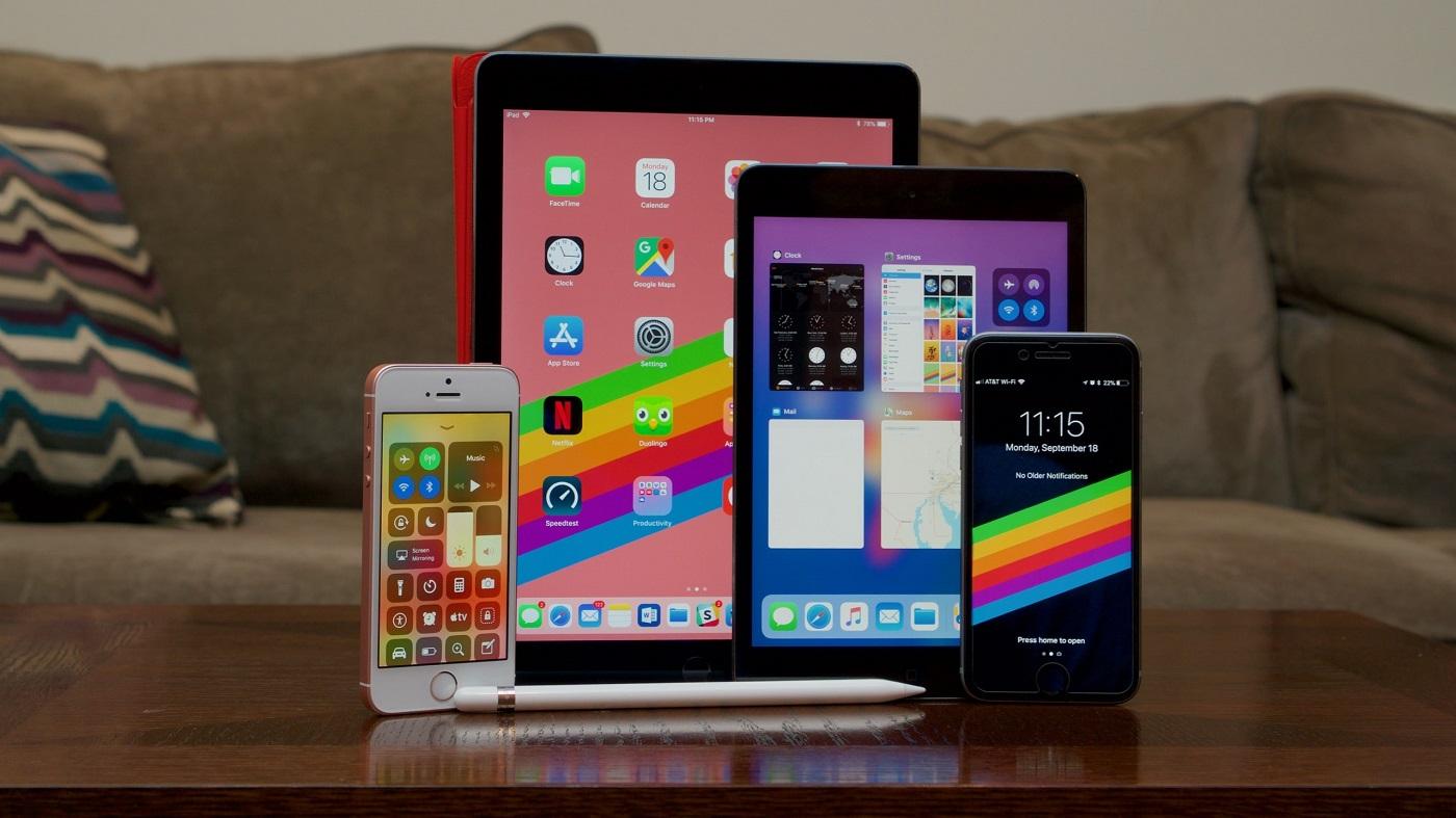 نقد و بررسی iOS 11؛ تولد دوباره آیپد و عصر واقعیت افزوده — تصویر 2