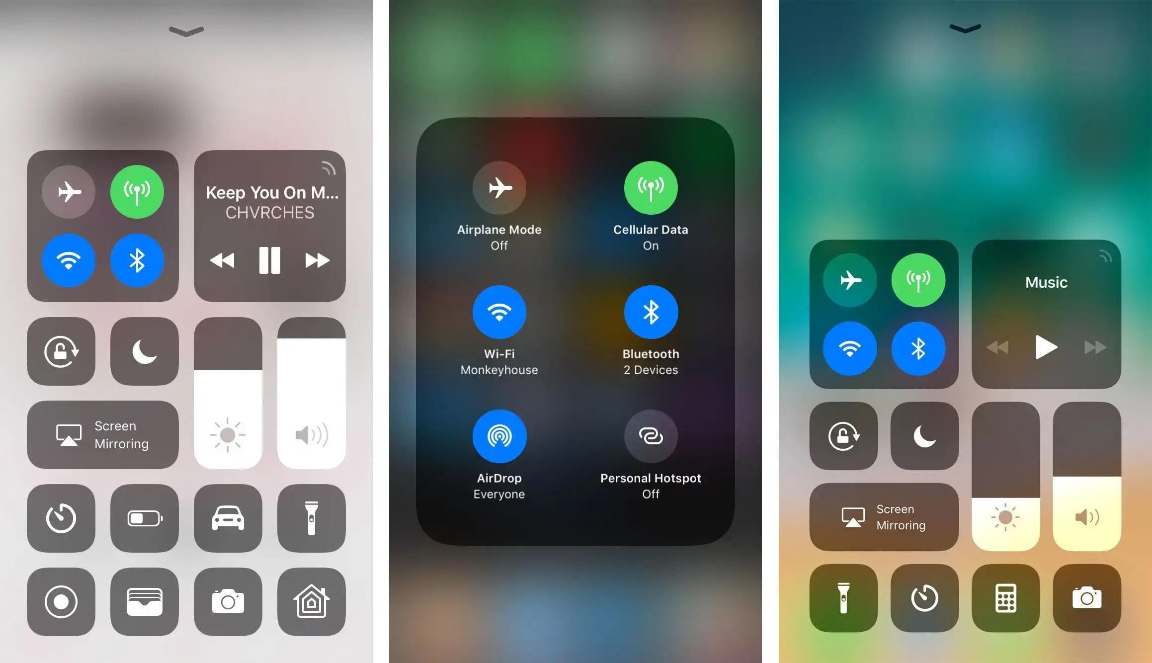 نقد و بررسی iOS 11؛ تولد دوباره آیپد و عصر واقعیت افزوده — تصویر 3
