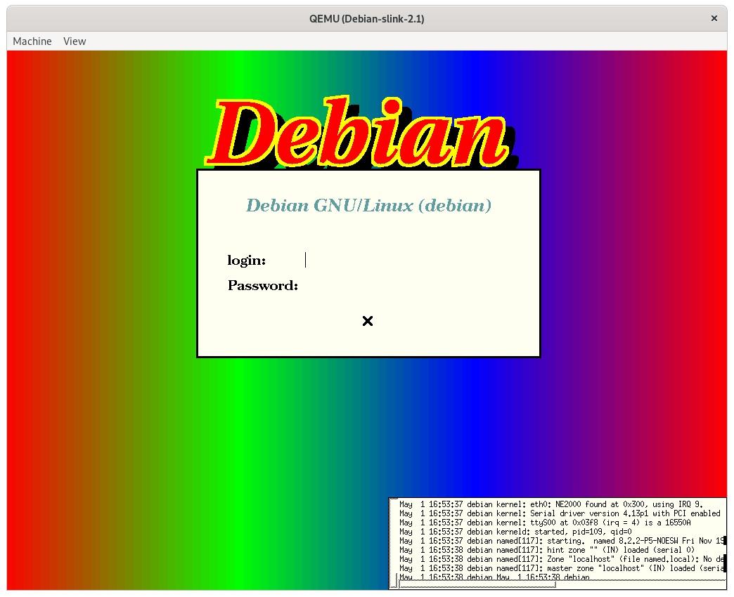 نقد و بررسی Debian Slink؛ آغاز معماریهای چندگانه — تصویر 1