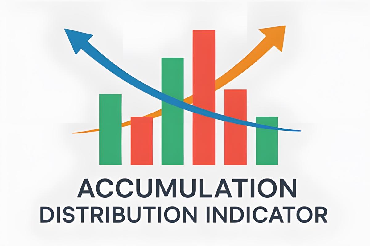 اندیکاتور Accumulation/Distribution چیست؟ مدلسازی حجم نهادی برای پیشبینی بازگشتهای بازار — تصویر 1