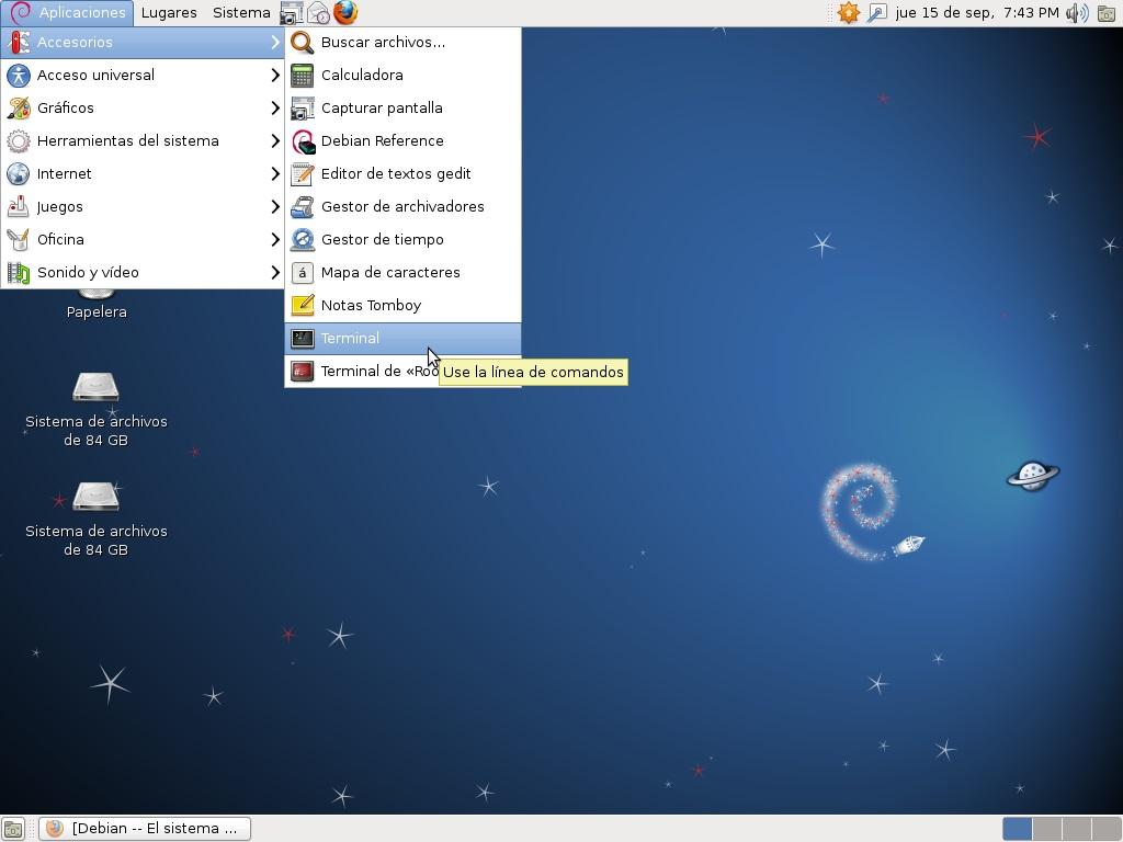 نقد و بررسی Debian Squeeze؛ سرعت و انعطاف پذیری هسته — تصویر 3