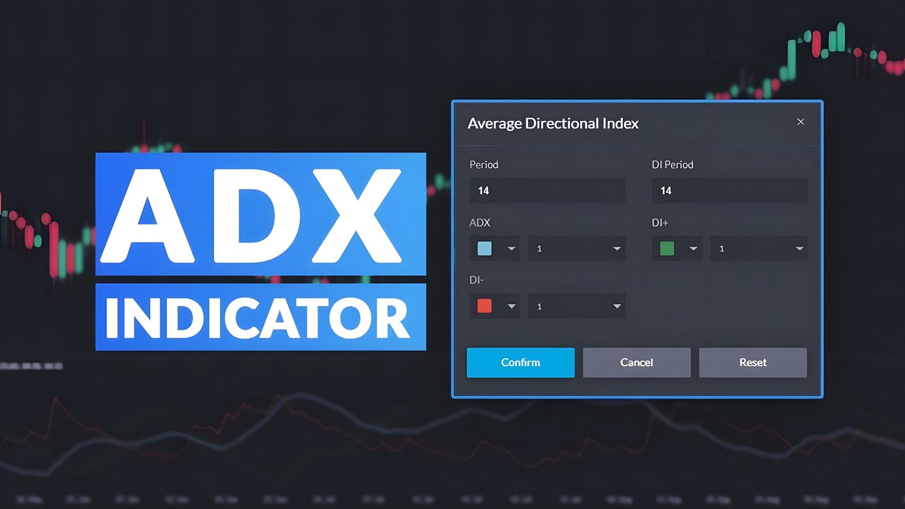 اندیکاتور Average Directional Index چیست؟ میانگین جهت‌دار ابزار کلیدی تحلیل تکنیکال — تصویر 3