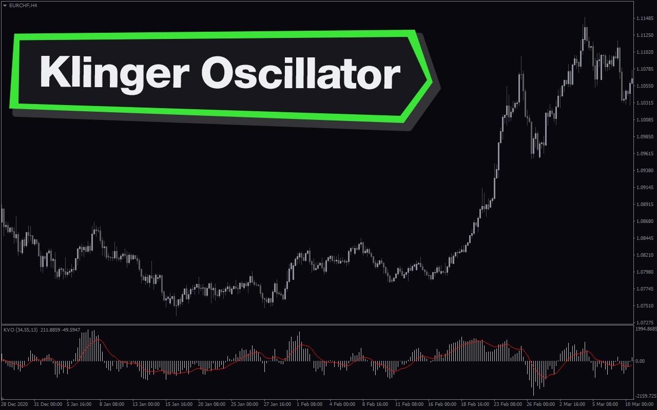 اندیکاتور Klinger Oscillator چیست؟ شتاب‌سنج حجمی و برتری نسبت به نوسان‌گر — تصویر 1