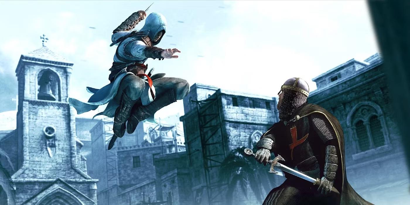 نقد و بررسی بازی Assassin’s Creed 1؛ تولد فرقه‌ی اساسین‌ها — تصویر 2