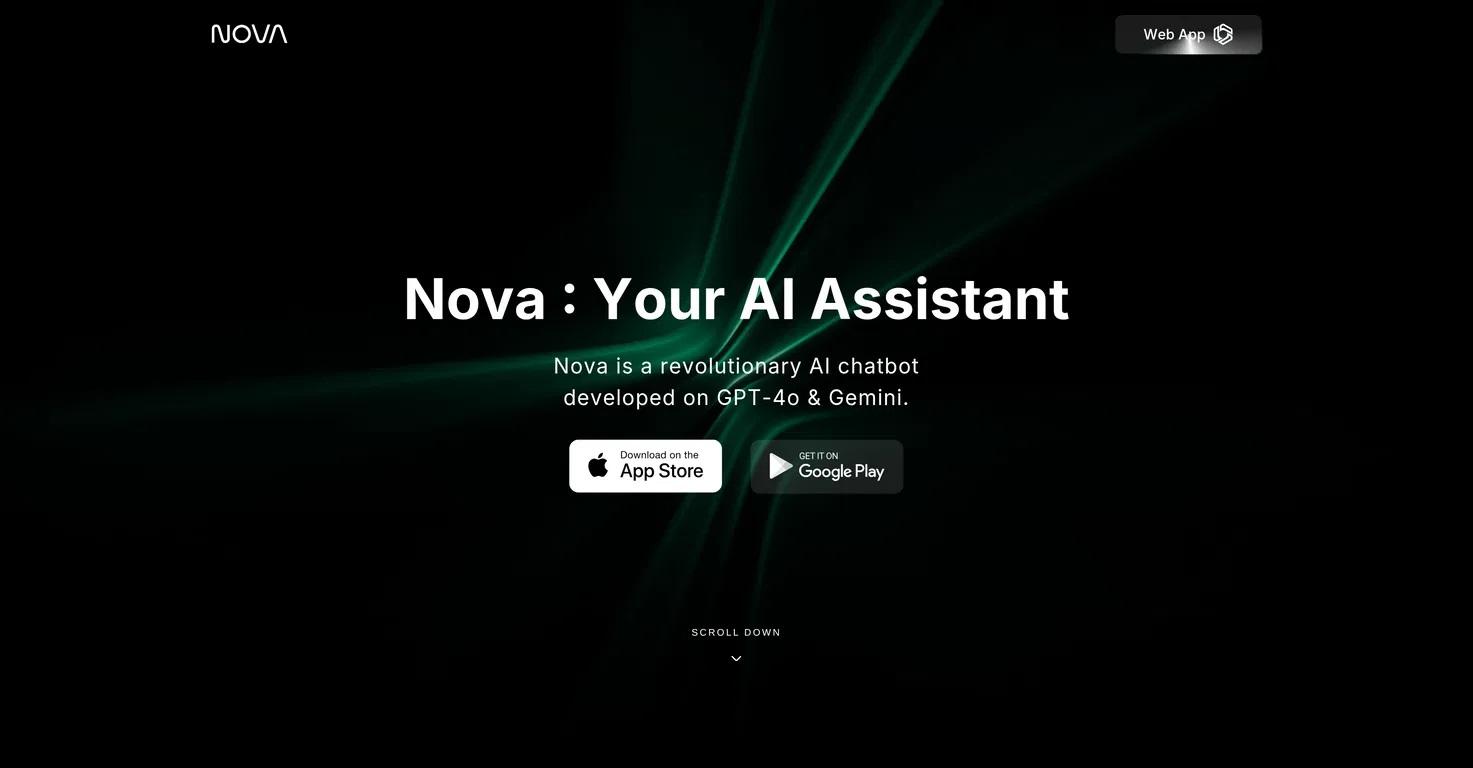 معرفی هوش مصنوعی نوا (Nova Ai)؛ دروازه‌ای به آینده تولید محتوای ویدئویی — تصویر 3