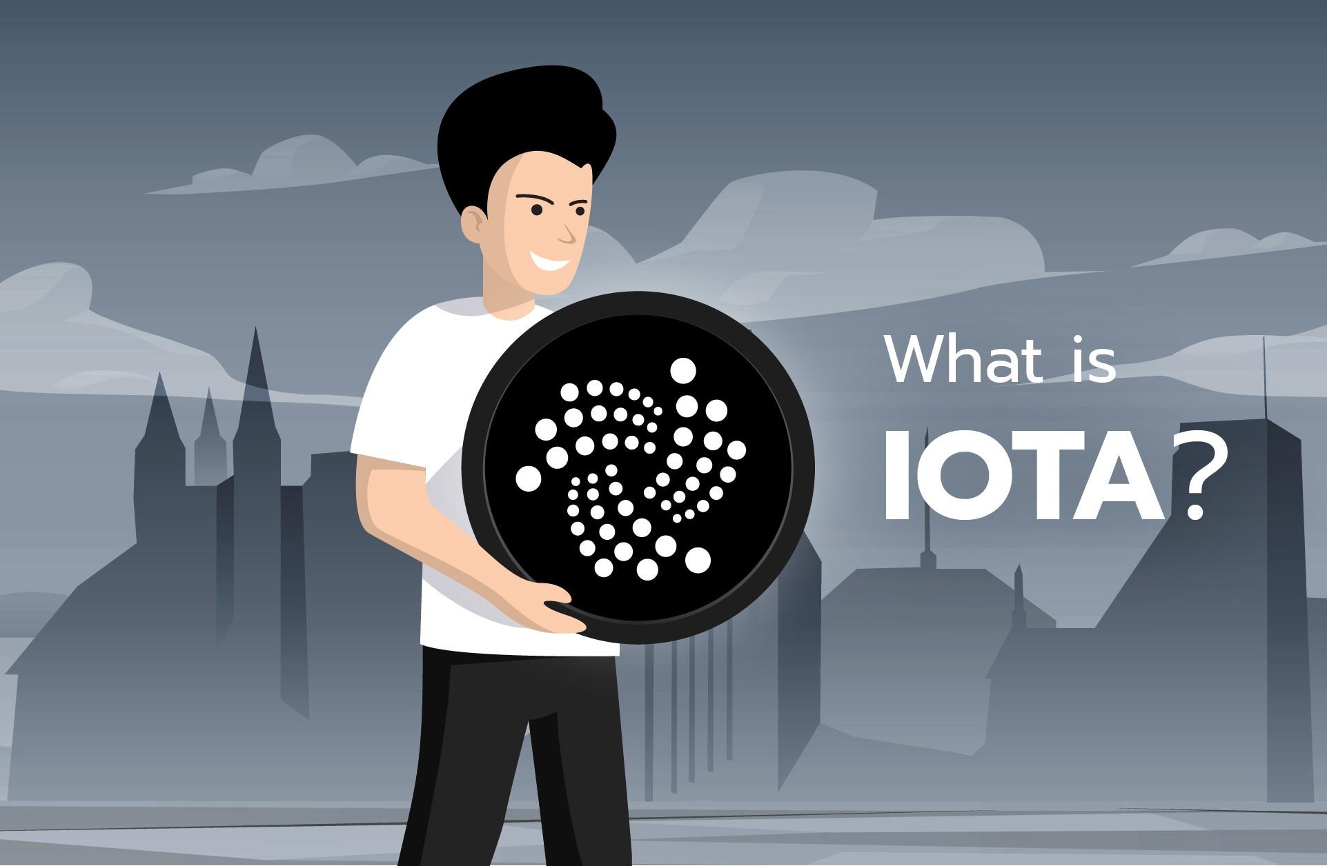 معرفی ارز دیجیتال آیوتا (IOTA)؛ رسیدن به کارمزد صفر در عرصه بلاکچین — تصویر 1