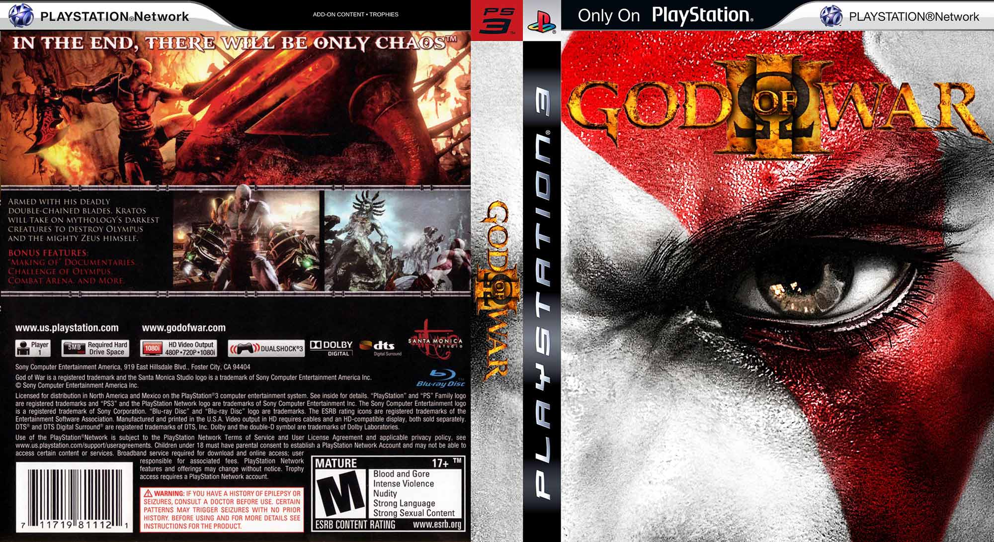 نقد و بررسی بازی God of War III؛ پایان یک حماسه انتقام و تولد دوباره یک ژانر — تصویر 2
