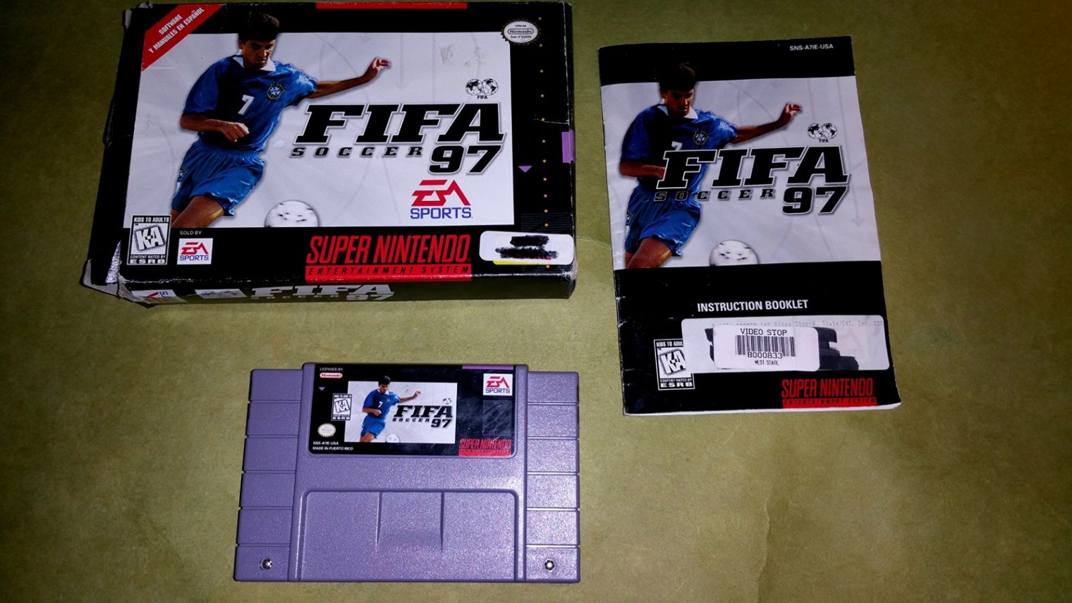 نقد و بررسی بازی FIFA 97؛ موشن کپچر و میراث فوتبال سالنی — تصویر 3