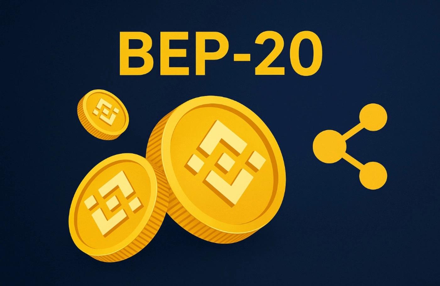 کاربردهای BEP-20 در عرصه معاملات رمزارزی — تصویر 2