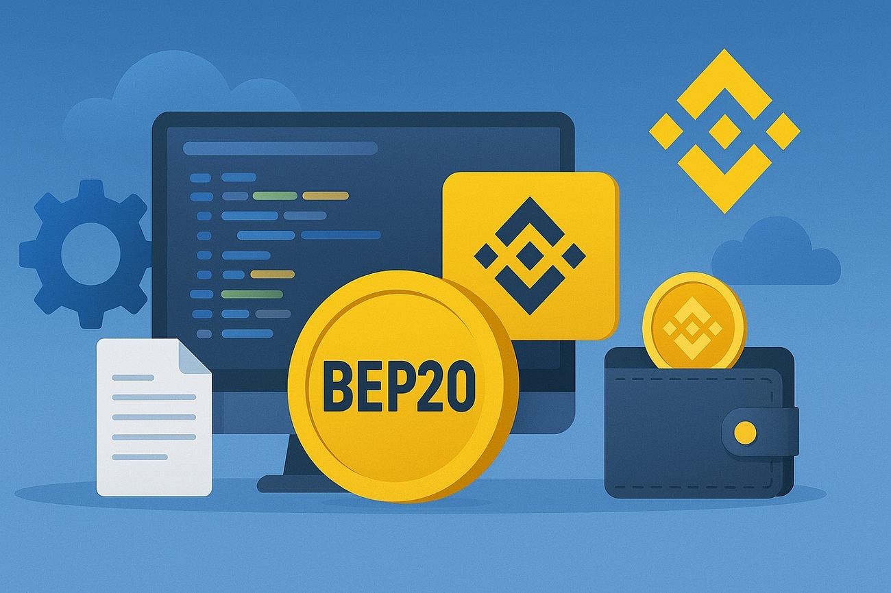 کاربردهای BEP-20 در عرصه معاملات رمزارزی — تصویر 3