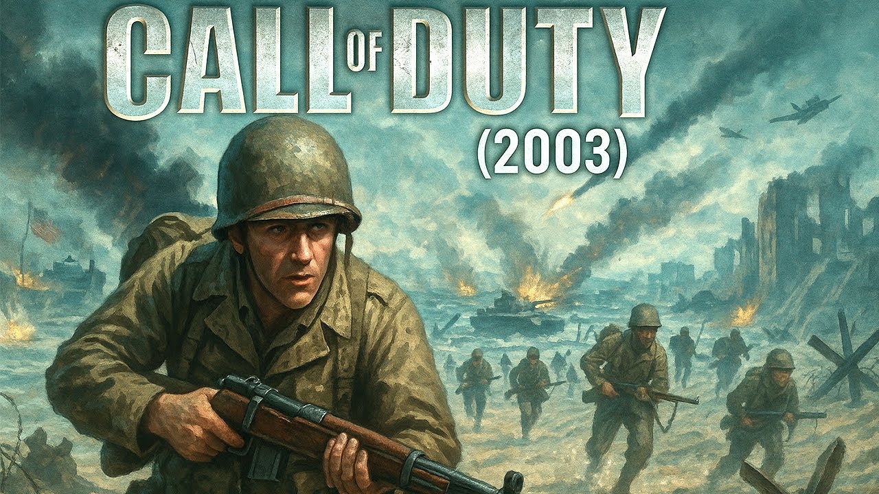 نقد و بررسی بازی 1 Call of Duty؛ سمفونی آتش و خون در استالینگراد — تصویر 1
