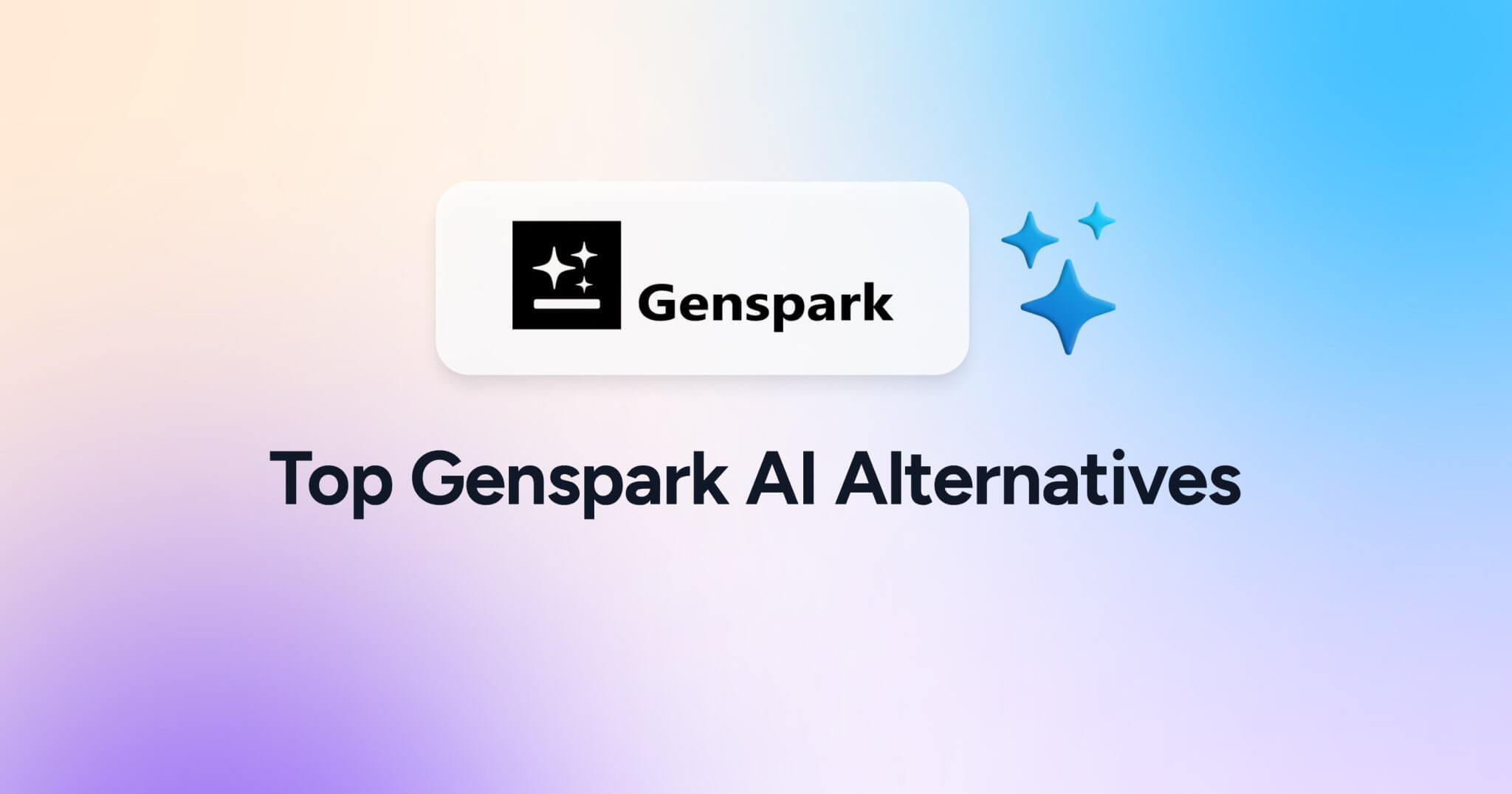 معرفی هوش مصنوعی جن اسپارک (Genspark AI)؛ پایان سردرگمی در وب با جستجوی هوشمند — تصویر 1