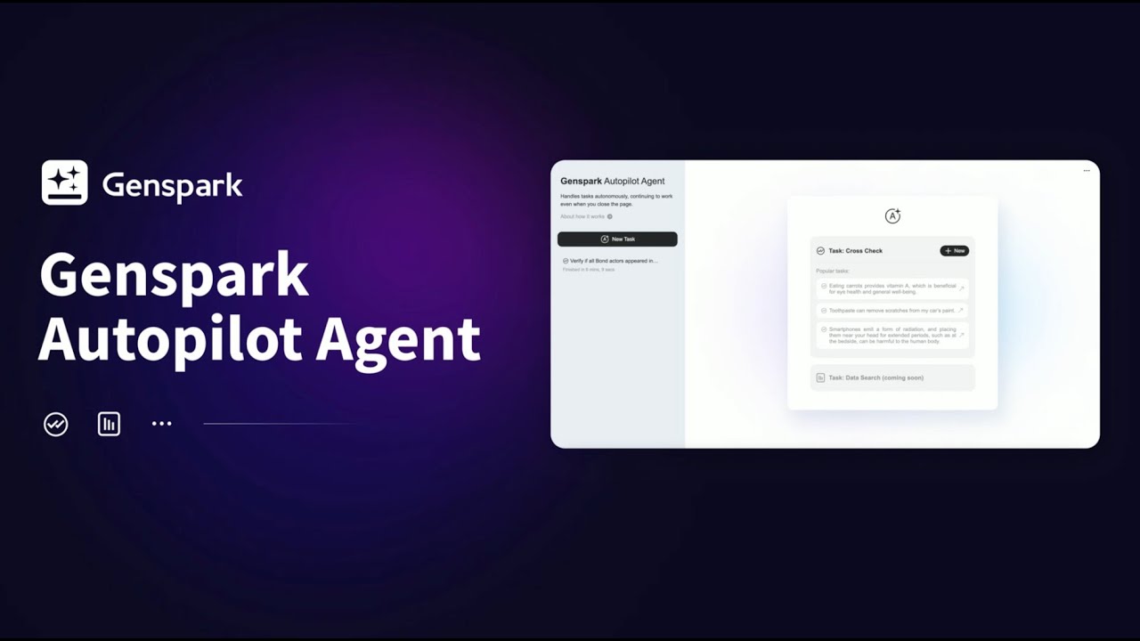 معرفی هوش مصنوعی جن اسپارک (Genspark AI)؛ پایان سردرگمی در وب با جستجوی هوشمند — تصویر 3
