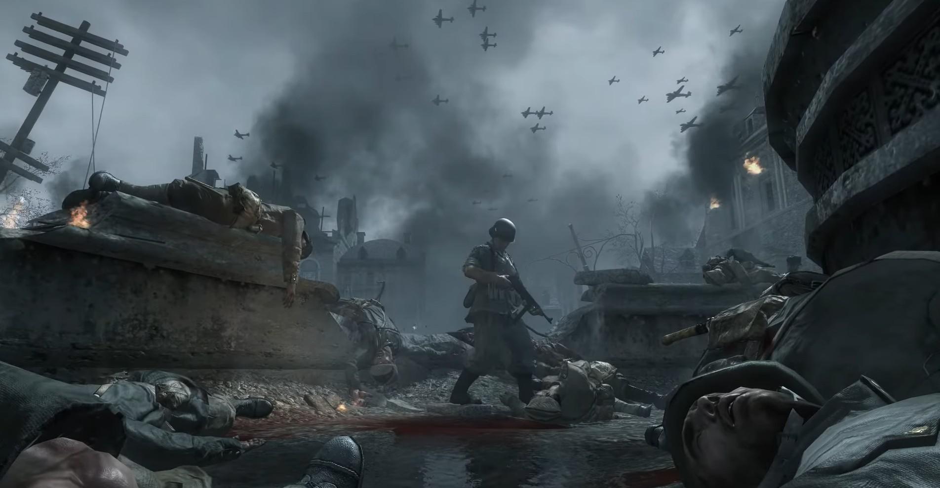 نقد و بررسی بازی Call of Duty: World at War؛ داستان تولد بخش زامبی — تصویر 2